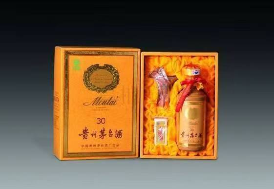 通州年份茅台酒回收