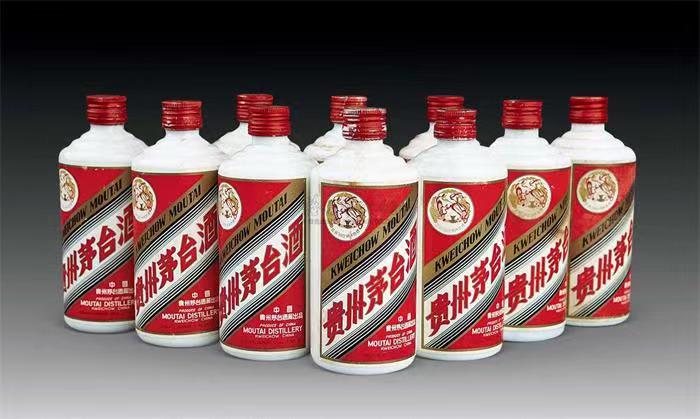 通州茅台酒回收